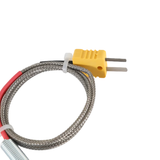 Holley EFI 1/4" EGT Probe Open Tip - 90Deg 22.75in