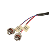 Holley EFI Universal 4 EV14 Cylinder Injector Harness