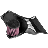 APR Closed Carbon Fiber Intake - B8 6/8 Cyl Intake Airbox