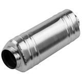 APR Premium Sound Absorption Muffler - 345mm, Triangular, 3" In/Out