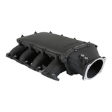 Holley EFI GM Gen V LT Ultra Lo-Ram Manifold Kit - Black Finish