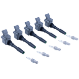 APR Ignition Coil & Spark Plug Kit - 5x (MS100203 / Z1003100) (2.5T EA855.2) - Grey