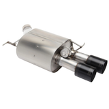 Dinan BMW M6 12-19 Free Flow Axle-Back Exhaust - Polished Tips