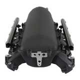 Holley Lo-Ram Manifold Kit & Port Injection Fuel Rails - GM Gen V LT - Black