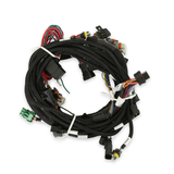 Holley EFI 2V Ford Modular 99-04 HP ECU & Harness Kits - NTK Oxygen Sensor