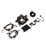 Holley EFI 4V Ford Modular 99-04 HP ECU & Harness Kits - Bosch Wideband O2