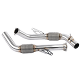 APR Midpipe Exhaust System - SQ5 (B9)