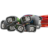 Holley EFI EV6 Unterminated Injector Harness Kit
