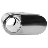 APR Premium Helmholtz Resonator - 311X240X110, 3" In/Out Offset