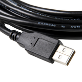 Holley EFI Sealed USB Data Cable - 15 Feet