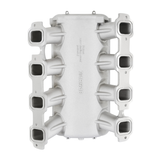 Holley EFI GM Gen V LT Lo-Ram Manifold Base - Satin Finish