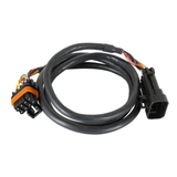 Holley EFI Wideband Oxygen Sensor Extension Cable 4"