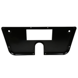 Holley EFI Chevrolet / GMC Truck 67-72 Dash Bezels - 6.86" Dash Panel