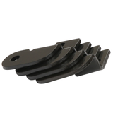 Holley EFI Fuel Rail Brackets