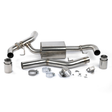 Dinan BMW 330i/430i 19-24 Valved Axle-Back Exhaust - Polished Tips