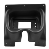 Holley EFI Camaro 67-68 Dash Bezels - 7" Dash Panel