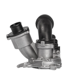 APR Turbo Inlet Pipe - 1.8/2.0T MQB