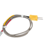 Holley EFI 1/4" EGT Probe Open Tip - 90Deg 27.50in