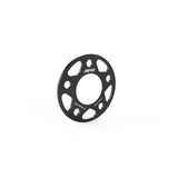 APR Wheel Spacers (Set of 2) - 66.5mm CB - 5mm Thick