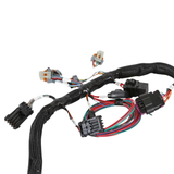 Holley EFI Ford Coyote 11-17 Engine Main Harness w/ Ti-VCT and Stock Coils