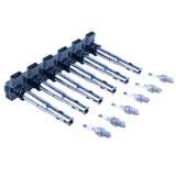APR Ignition Coil & Spark Plug Kit - 6x (MS100209 / Z1003101) (3.0T EA837) - Grey