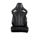 Orue Series Sport Seats - Black Diamond