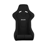 Falcon-R Composite FRP Bucket Seat - Black Cloth