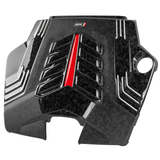 APR Engine Cover - 2.9T/3.0T/4.0T (4M) SUV - Forged Carbon Fiber