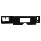 Holley EFI Chevrolet Camaro 79-81 Dash Bezels - 6.86" Dash Panel