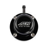 AEM 6AN ORB 40–100 PSI Fuel Pulse Damper