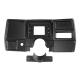 Holley EFI Chevy/GMC Truck 84-87 Dash Bezels - 7" Dash Panel NO AC Vents