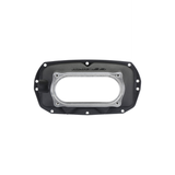Holley EFI Ford Coyote Throttle Adapter - Ultra Lo-Ram - Black