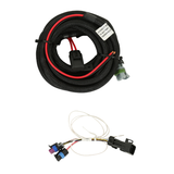Holley EFI 2V Ford Modular 99-04 HP ECU & Harness Kits - Bosch Wideband O2