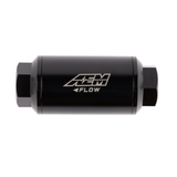 AEM Universal 100GPH -6AN ORB 10-Micron Fuel Filter
