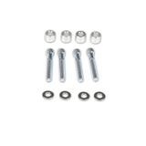 Holley EFI LS3 & LS7 Hi-Ram Fuel Rail Kit