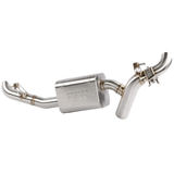 APR Audi B9 SQ5 18-25 Rear Catback Exhaust System