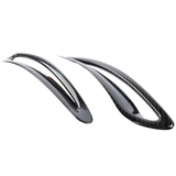 Dinan Toyota GR Supra (A90/A91) 20-26 Carbon Hood Side Vent Covers