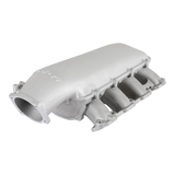 Holley EFI GM Gen V LT Lo-Ram Manifold Kit - Satin Finish