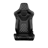 Elite-X Series Sport Seats - Black Diamond