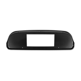 Holley EFI Ford Truck 57-60 Dash Bezels - 6.86" Dash Panel