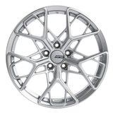 APR A02 Flow Formed Wheels - 19X8.5 ET45 Hyper Silver (1pc)