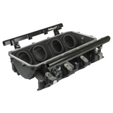 Holley EFI GM LS3/L92 Lo-Ram Base Manifold & Fuel Rails - Black Finish