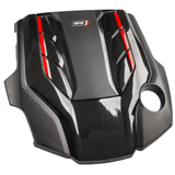APR Engine Cover - 2.9T/3.0T EA839 - B9 S4/S5 - Carbon Fiber