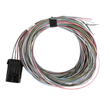 Holley EFI Connector J1A/B Input/Outputs Auxiliary Harness