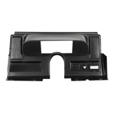 Holley EFI Chevrolet Nova 77-79 Dash Bezels - 6.86" Dash Panel