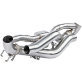 APR Porsche 911 3.0T 20-24 Catback Exhaust System