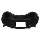 Holley EFI S10 98-04 Dash Bezels - 7" Dash Panel