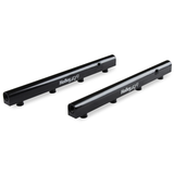 Holley EFI Hi-Flow Billet Fuel Rails for Coyote Engines