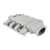 Holley EFI Ultra Lo-Ram Manifold Kit - GM Gen V LT - Silver