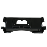 Holley EFI Chevrolet/GMC Truck 95-98 Dash Bezels - Racepak Dash Panel